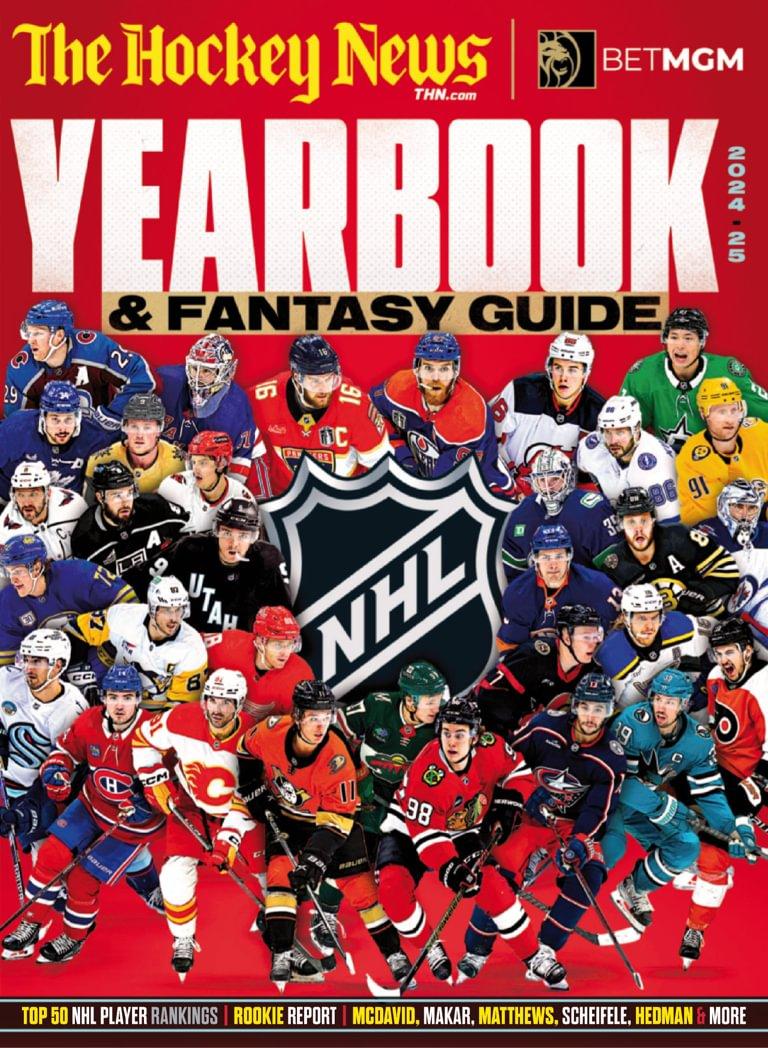 The Hockey News Print & Digital Bundle