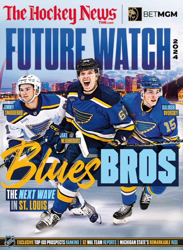 The Hockey News Print & Digital Bundle
