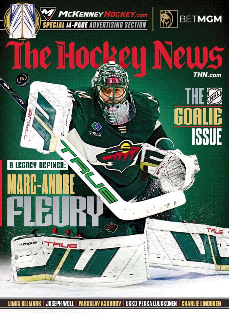 The Hockey News Print & Digital Bundle