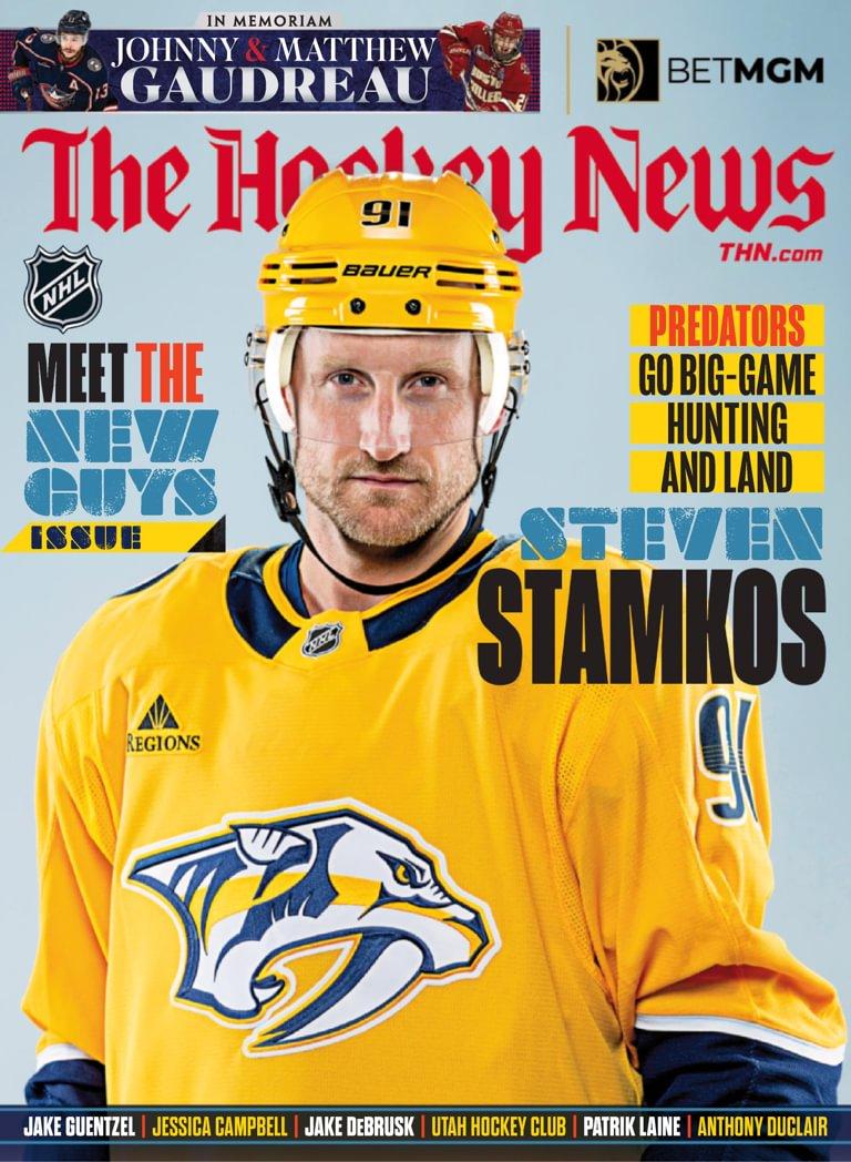 The Hockey News Print & Digital Bundle