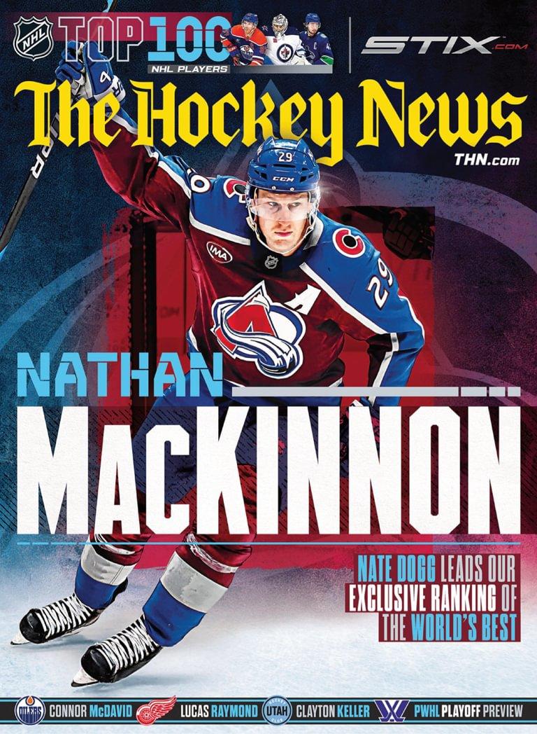 The Hockey News Print & Digital Bundle