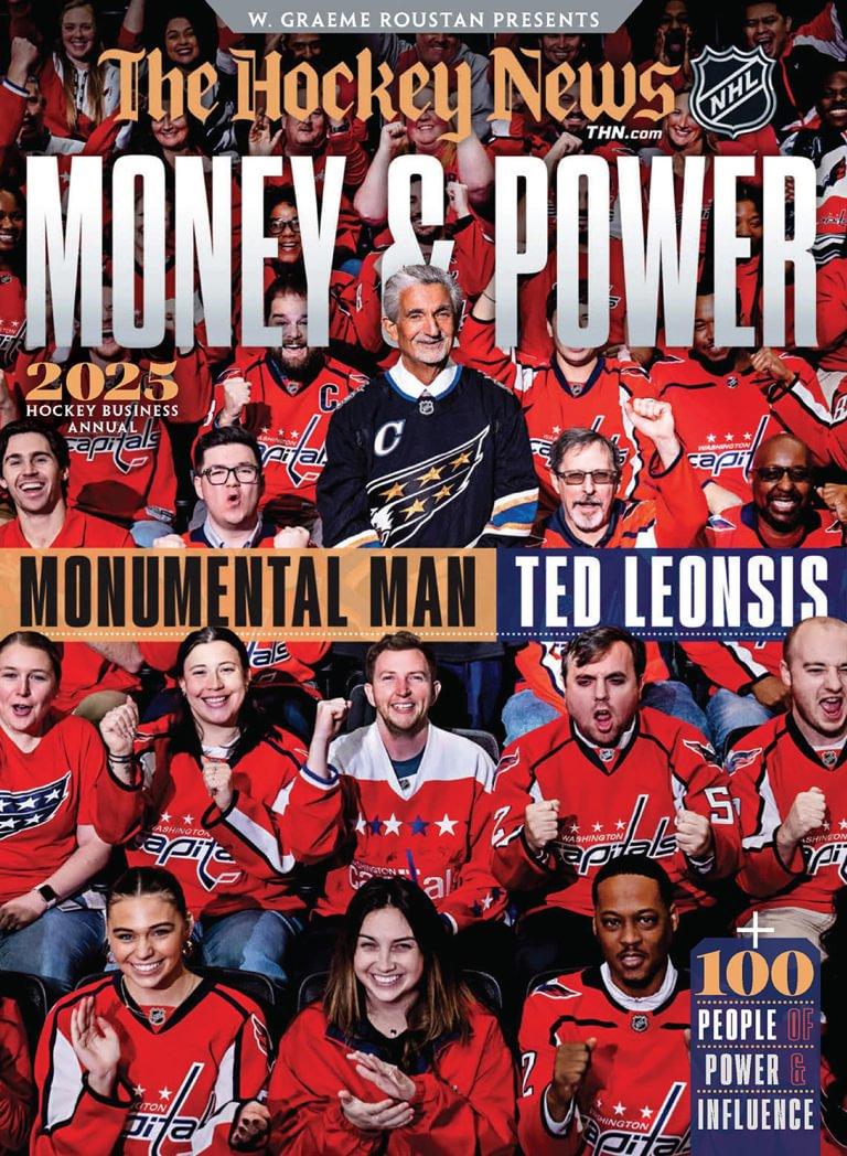 The Hockey News Print & Digital Bundle