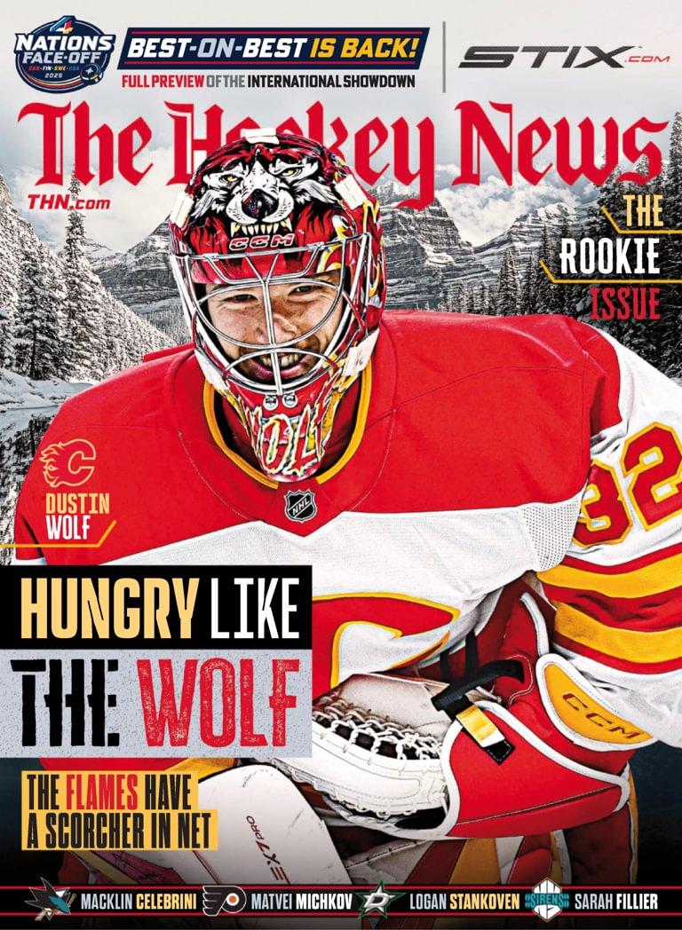 The Hockey News Print & Digital Bundle