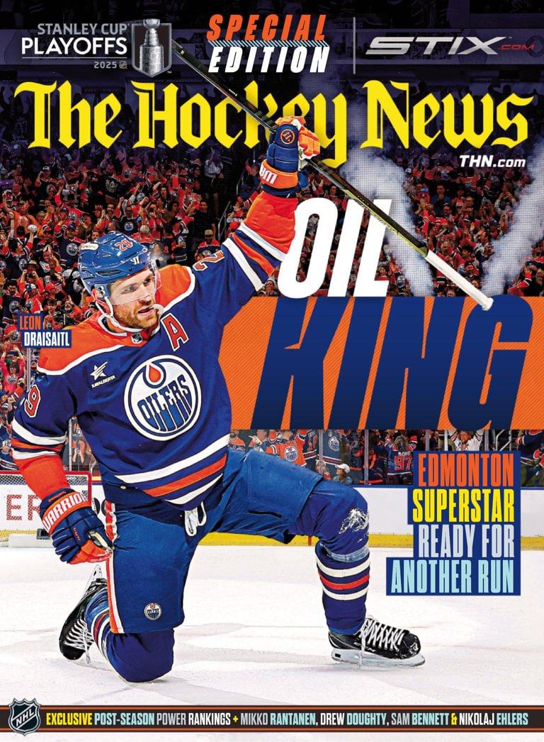 The Hockey News Print & Digital Bundle