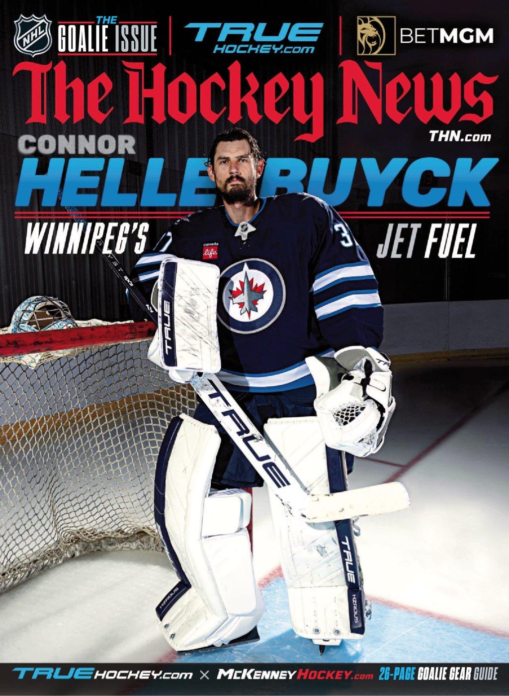 The Hockey News Print & Digital Bundle