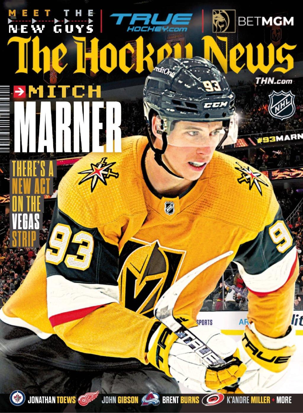 The Hockey News Print & Digital Bundle