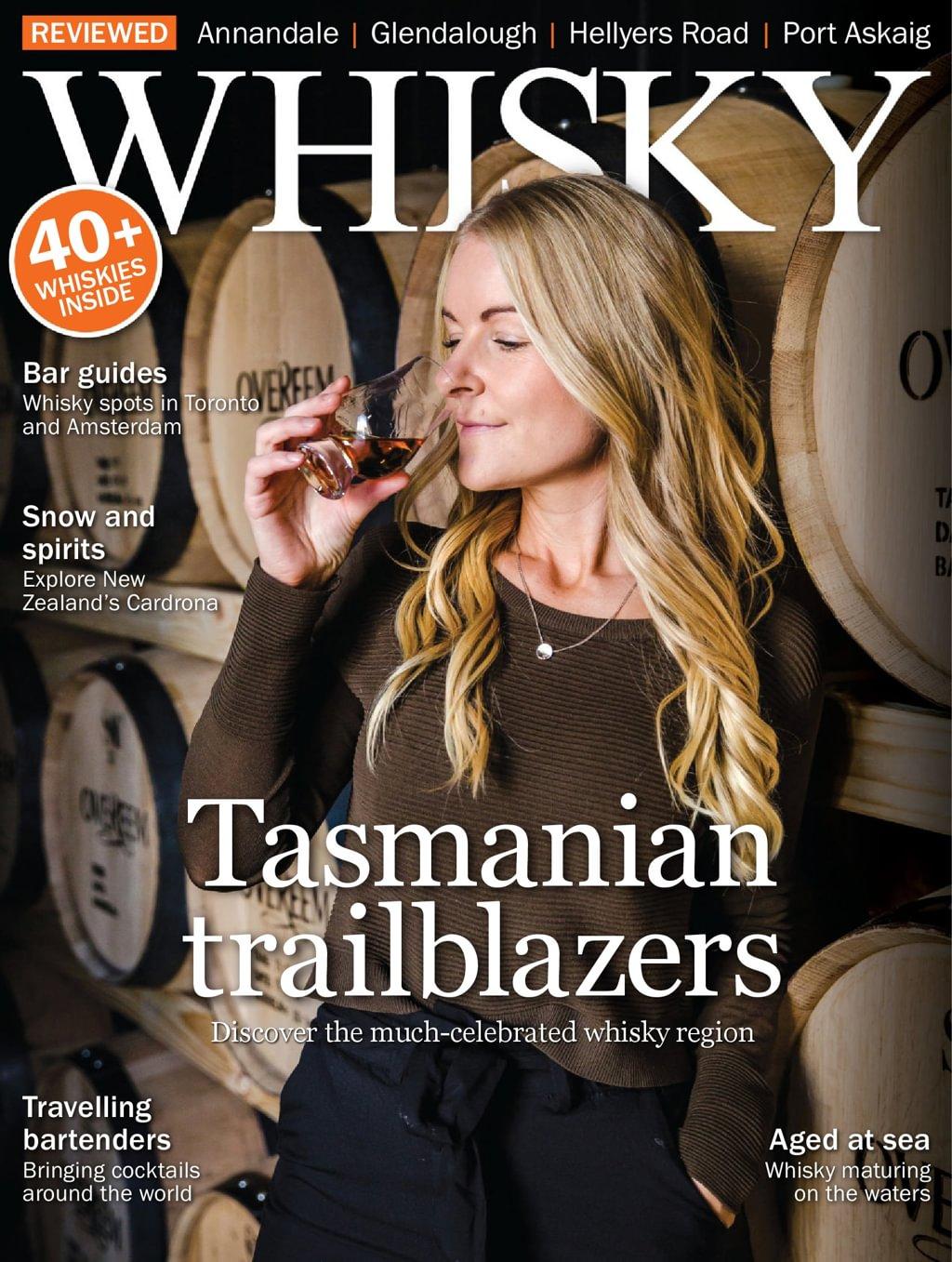 Whisky Magazine Subscription                    June 1st, 2026 Issue
