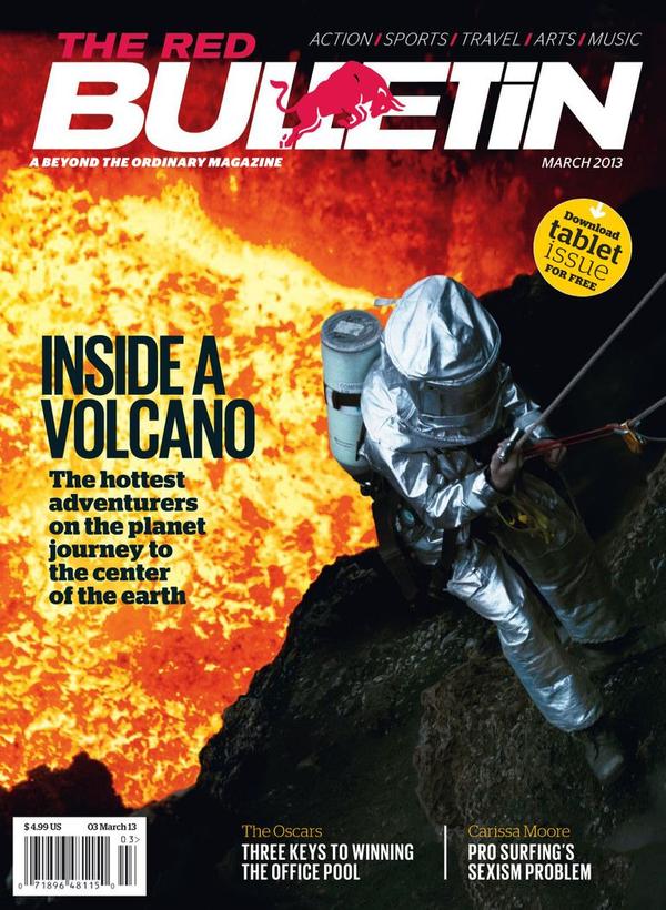 The Red Bulletin Setembro de 2013 - BR by Red Bull Media House - Issuu