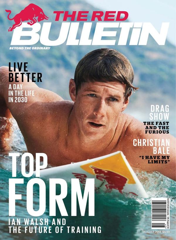 The Red Bulletin Setembro 2014 - BR by Red Bull Media House - Issuu
