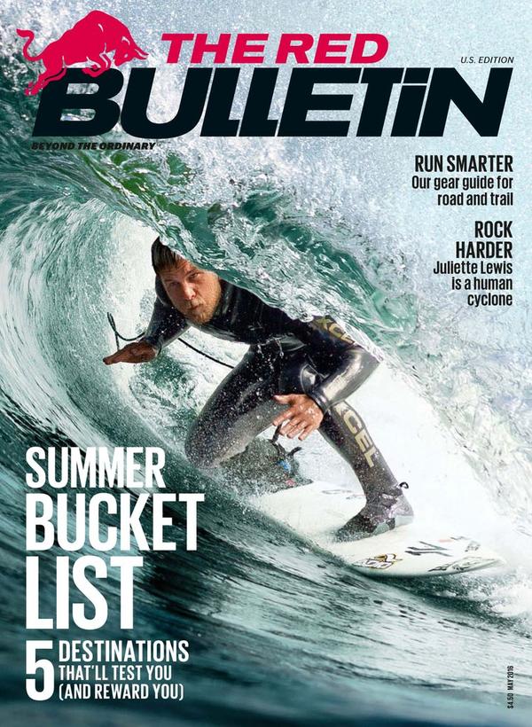 The Red Bulletin Novembro 2015 - BR by Red Bull Media House - Issuu