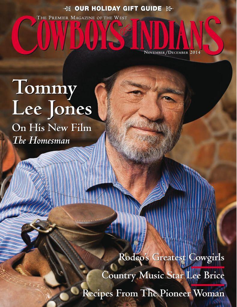 Cowboys & Indians Magazine | TopMags