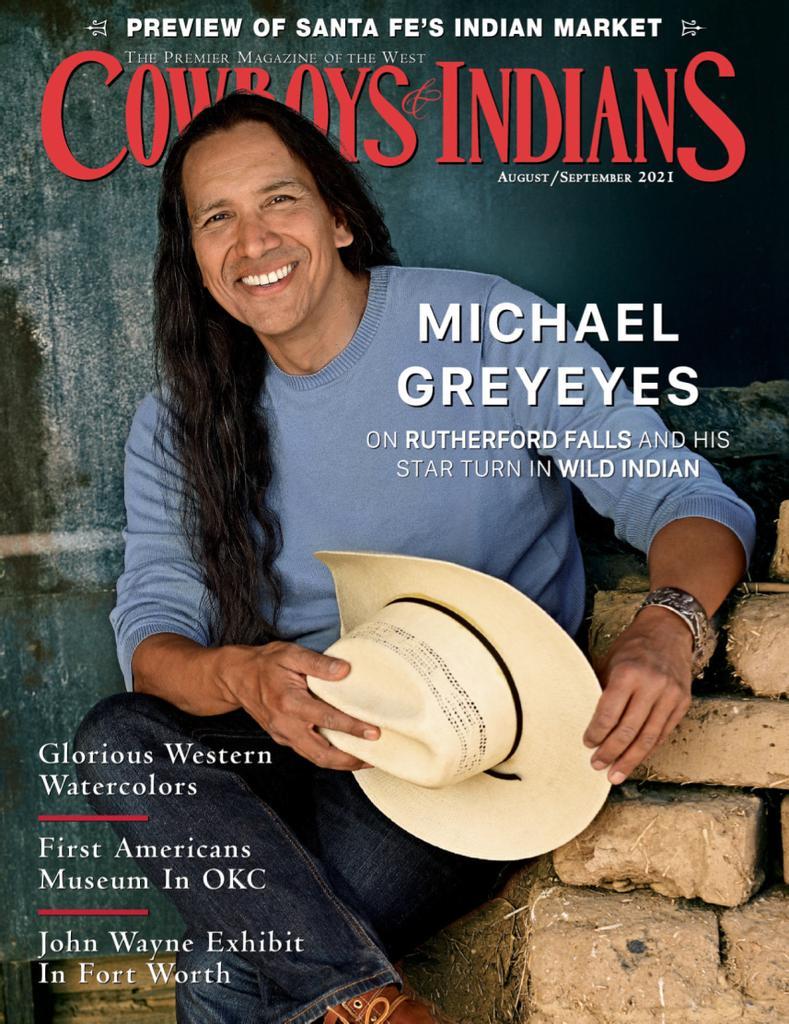 Cowboys & Indians Magazine | TopMags