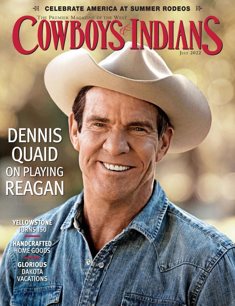 Cowboys & Indians Magazine | TopMags