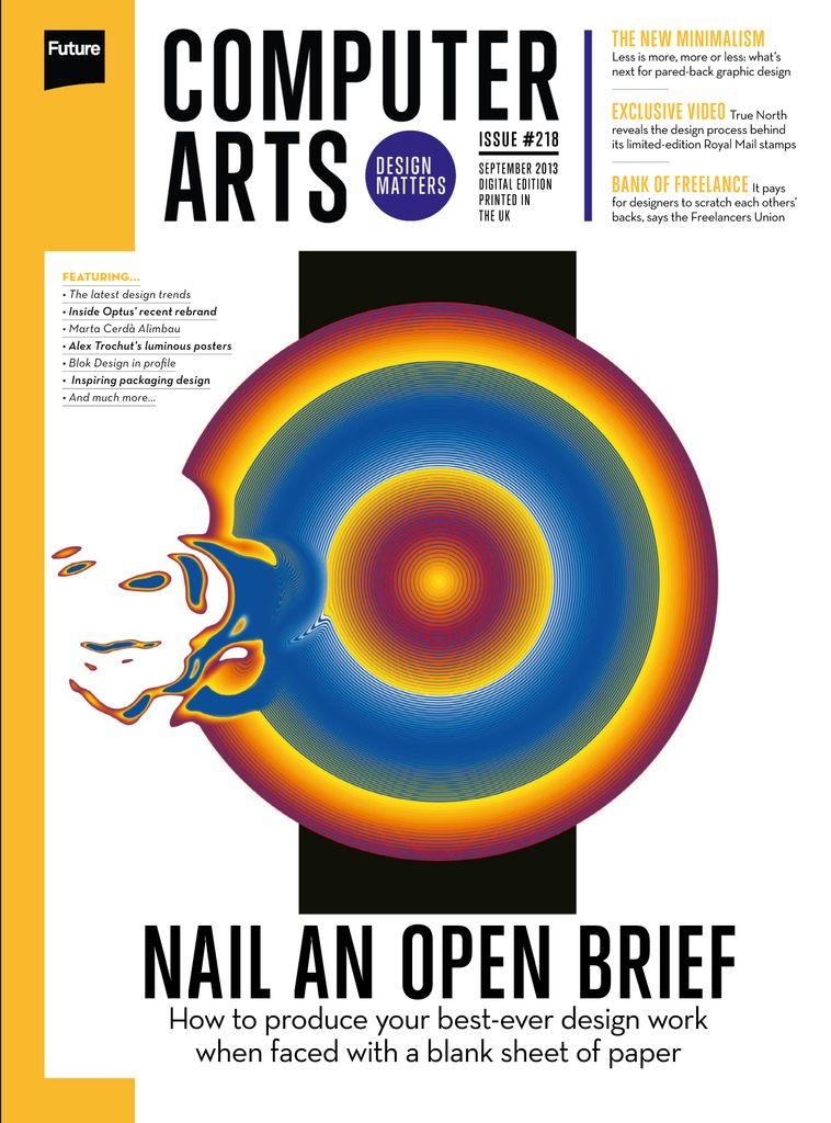 Computer Arts Magazine TopMags