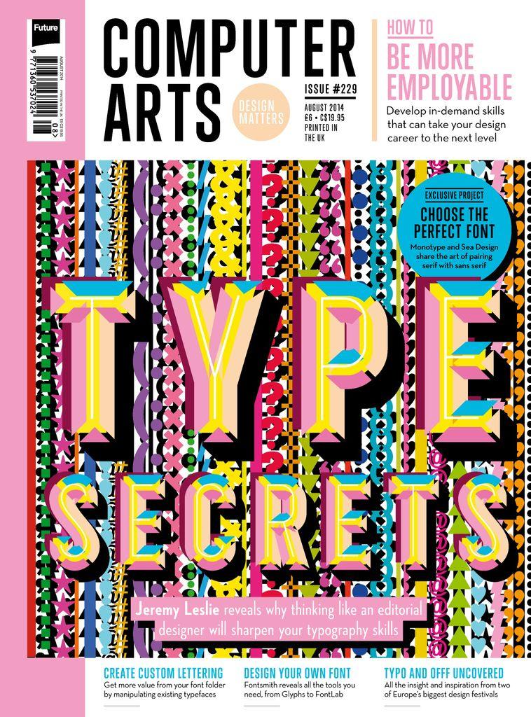 Computer Arts Magazine TopMags