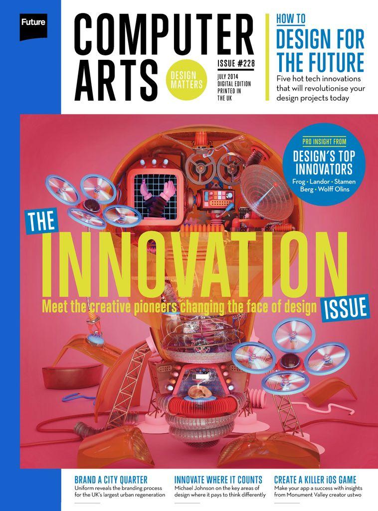 Computer Arts Magazine TopMags