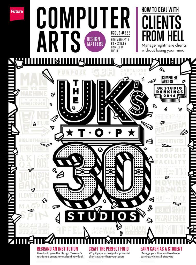 Computer Arts Magazine TopMags