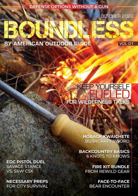 Outdoor Guide Magazine March-April 2020 by OutdoorGuideMagazine - Issuu