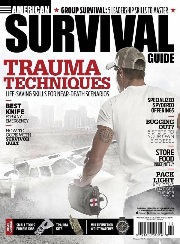 American Survival Guide Prepper - Spring/Summer 2021 (Digital) 