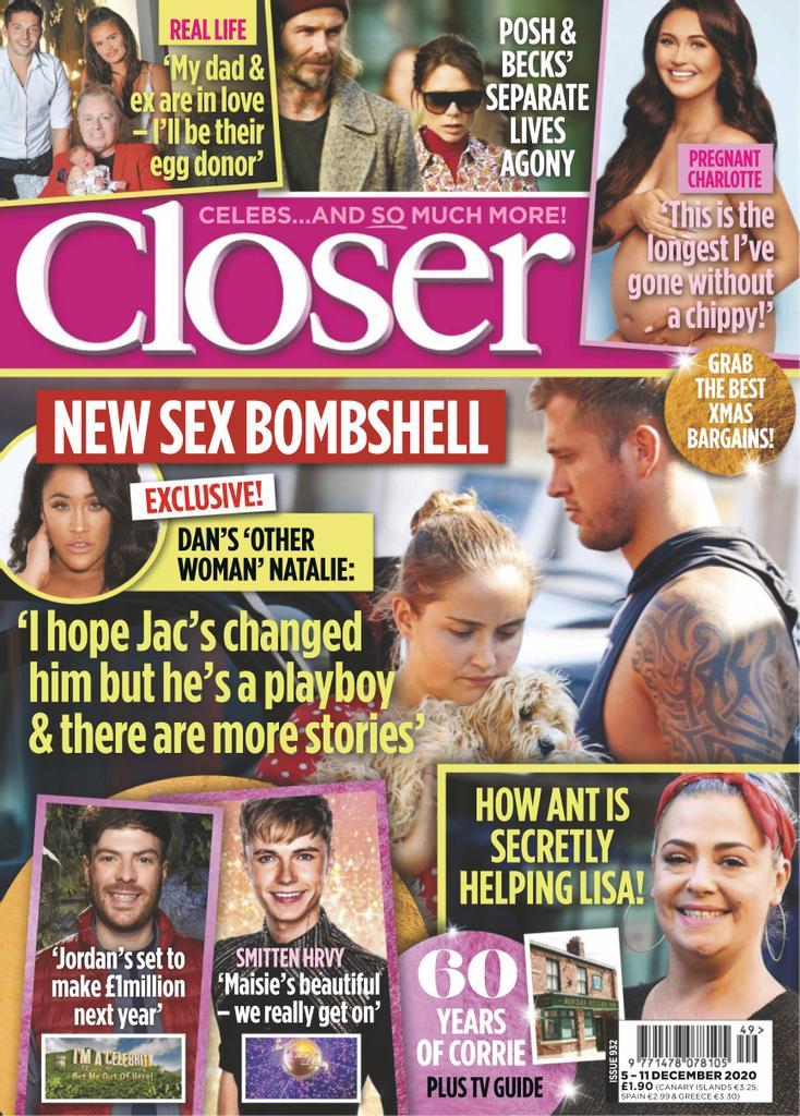 Closer Magazine | TopMags