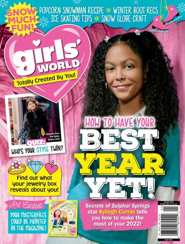Girls World Magazine TopMags Girls world magazine topmags