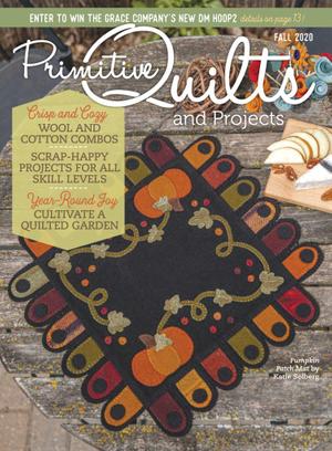 Primitive Quilts & Projects
