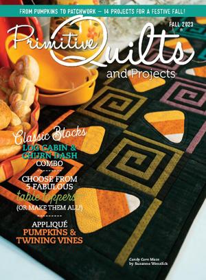 Primitive Quilts & Projects