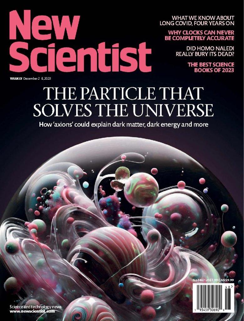 New Scientist Print & Digital
