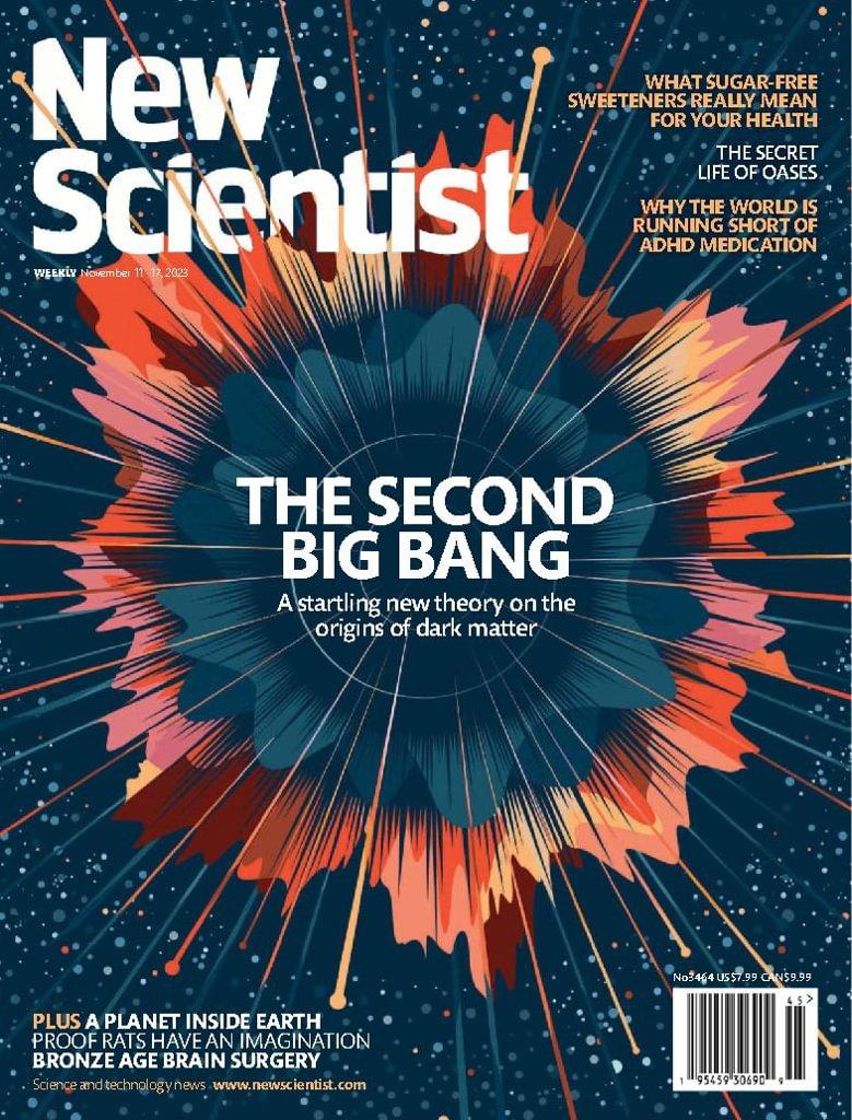 New Scientist Print & Digital