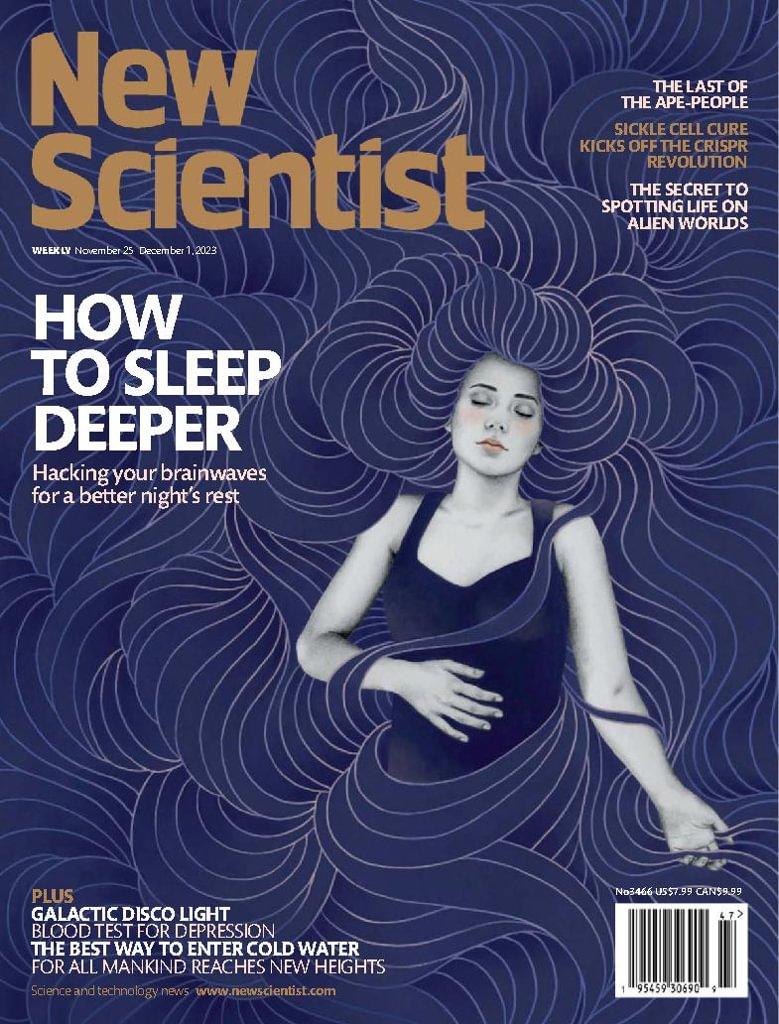 New Scientist Print & Digital