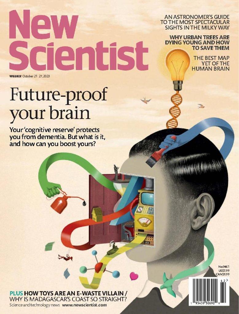 New Scientist Print & Digital