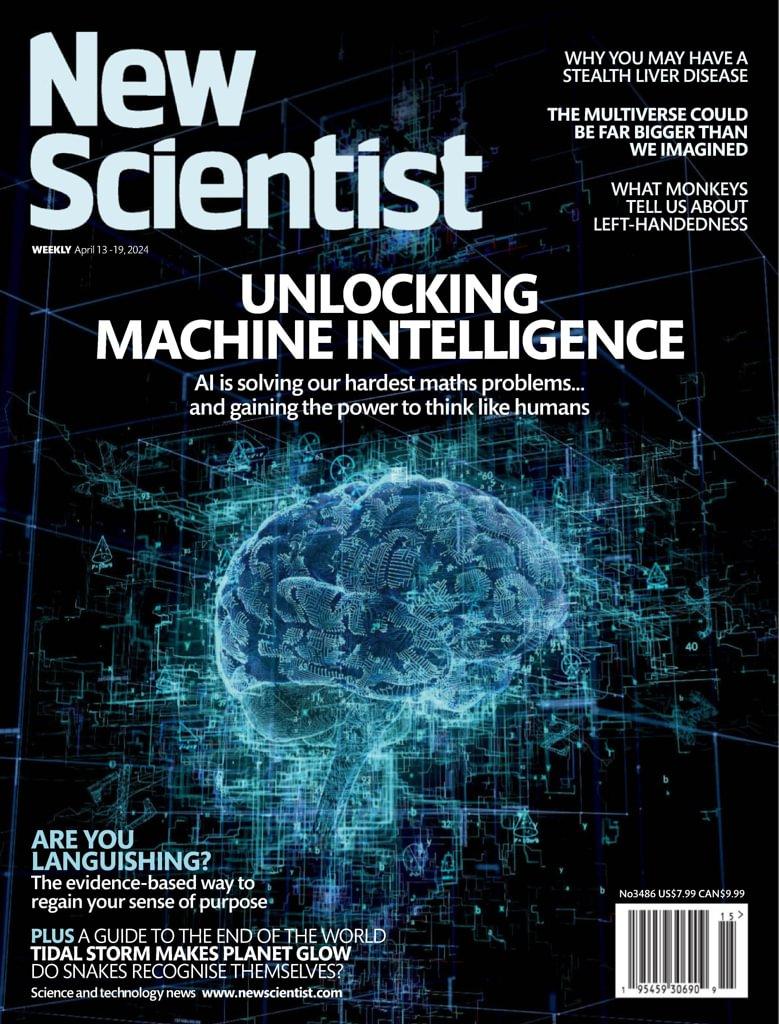 New Scientist Print & Digital