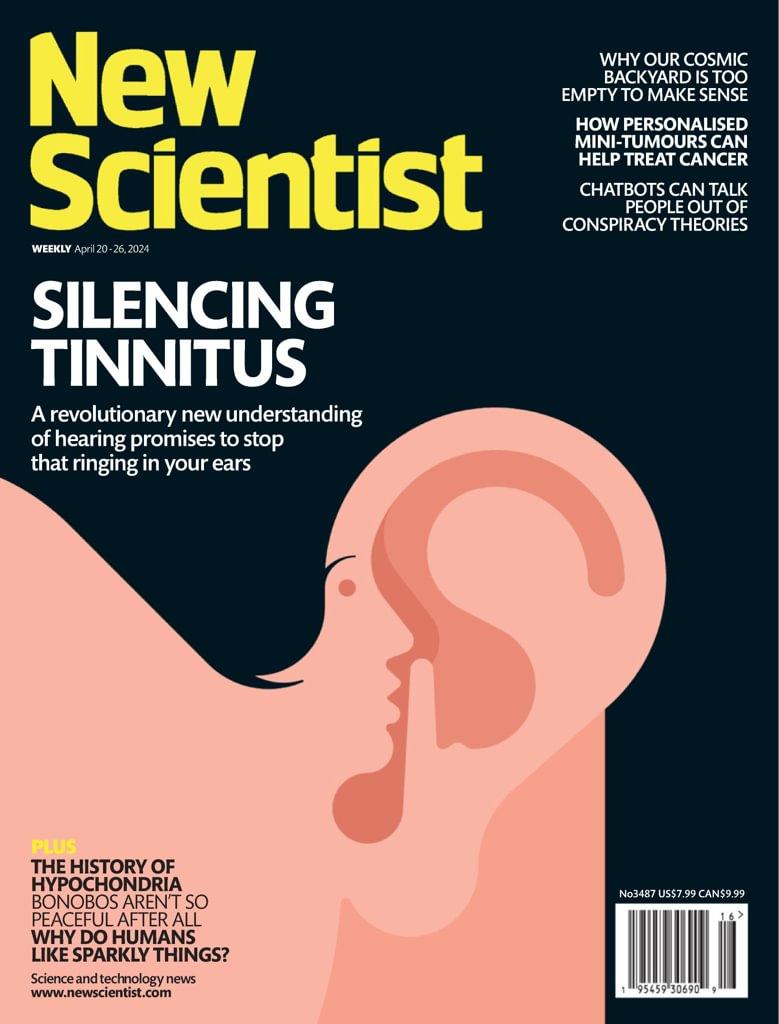 New Scientist Print & Digital