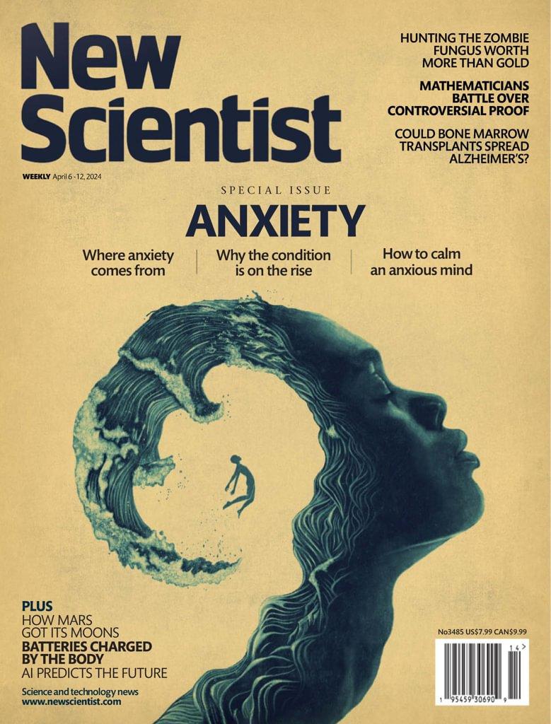 New Scientist Print & Digital