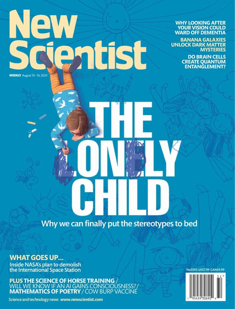New Scientist Print & Digital