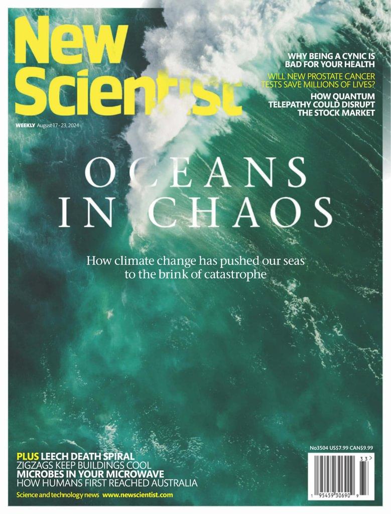 New Scientist Print & Digital