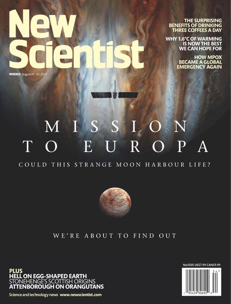 New Scientist Print & Digital