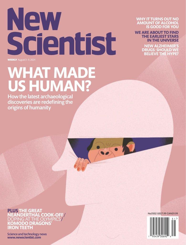 New Scientist Print & Digital