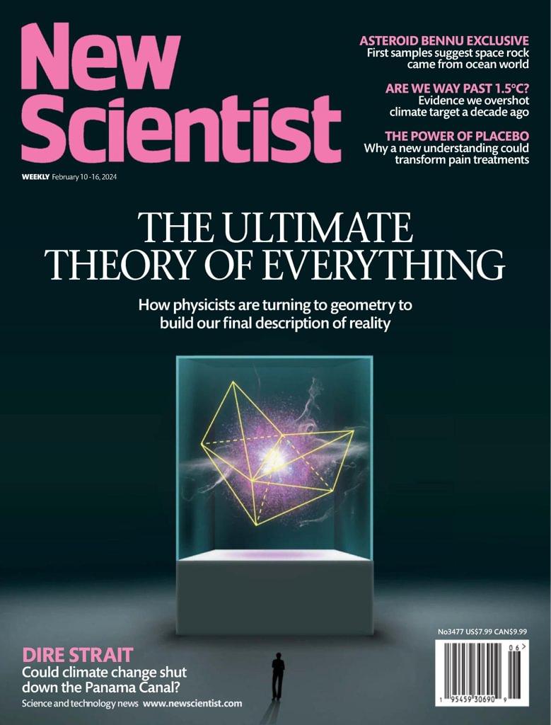 New Scientist Print & Digital