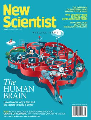 New Scientist Print & Digital