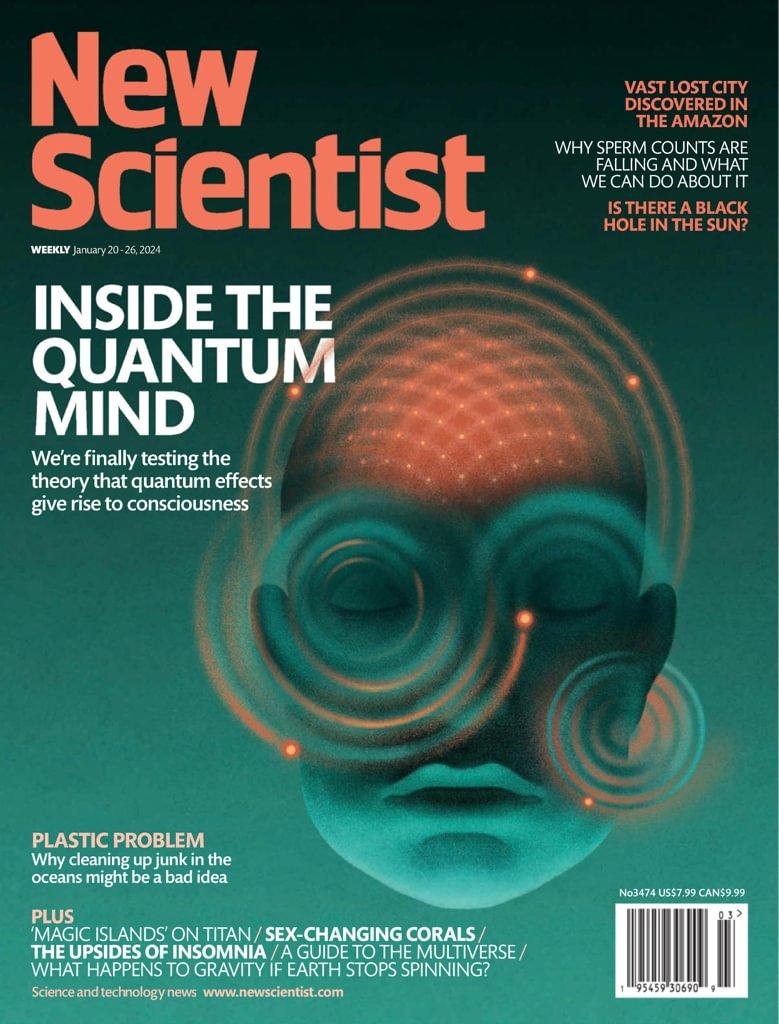 New Scientist Print & Digital