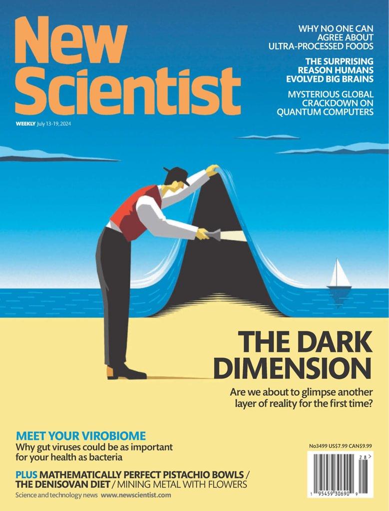 New Scientist Print & Digital
