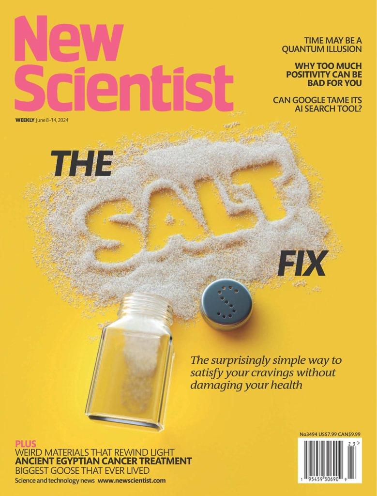 New Scientist Print & Digital