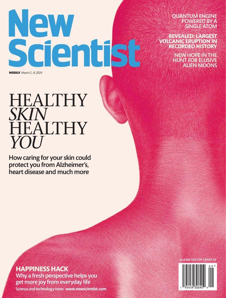 New Scientist Print & Digital