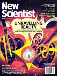 New Scientist Print & Digital