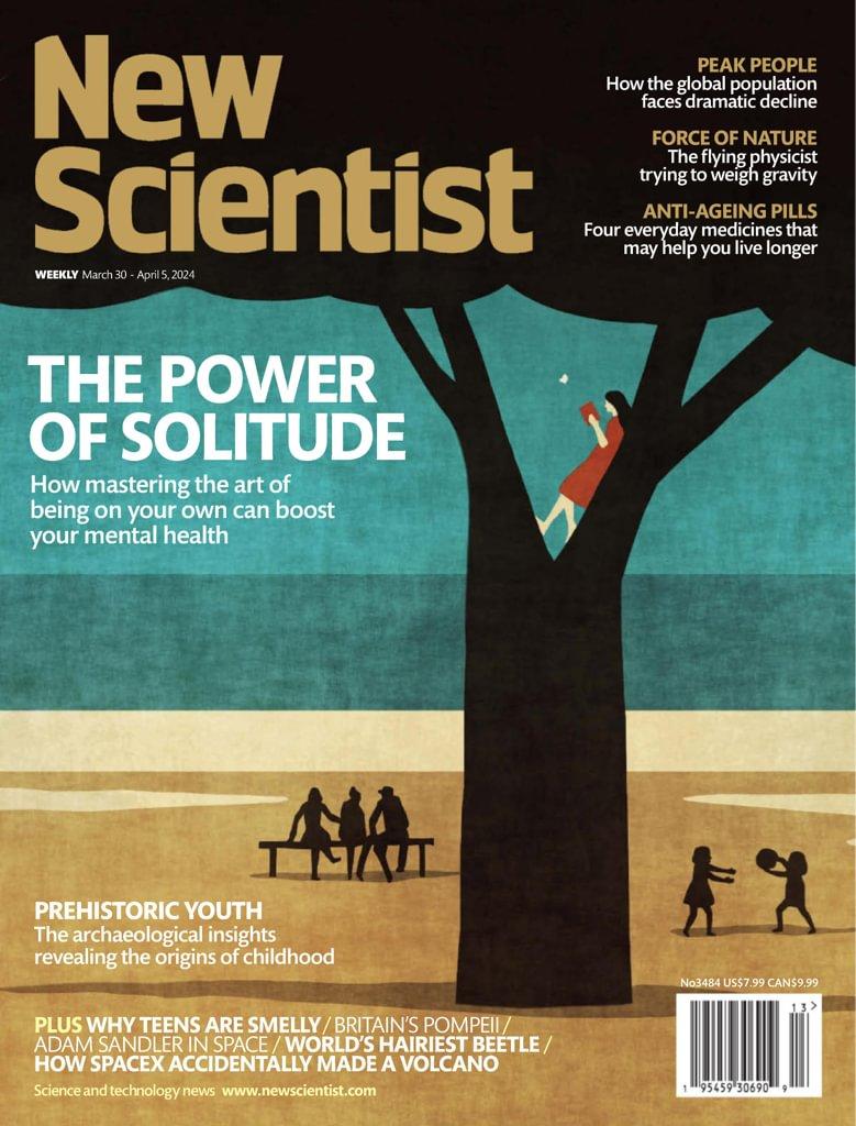 New Scientist Print & Digital