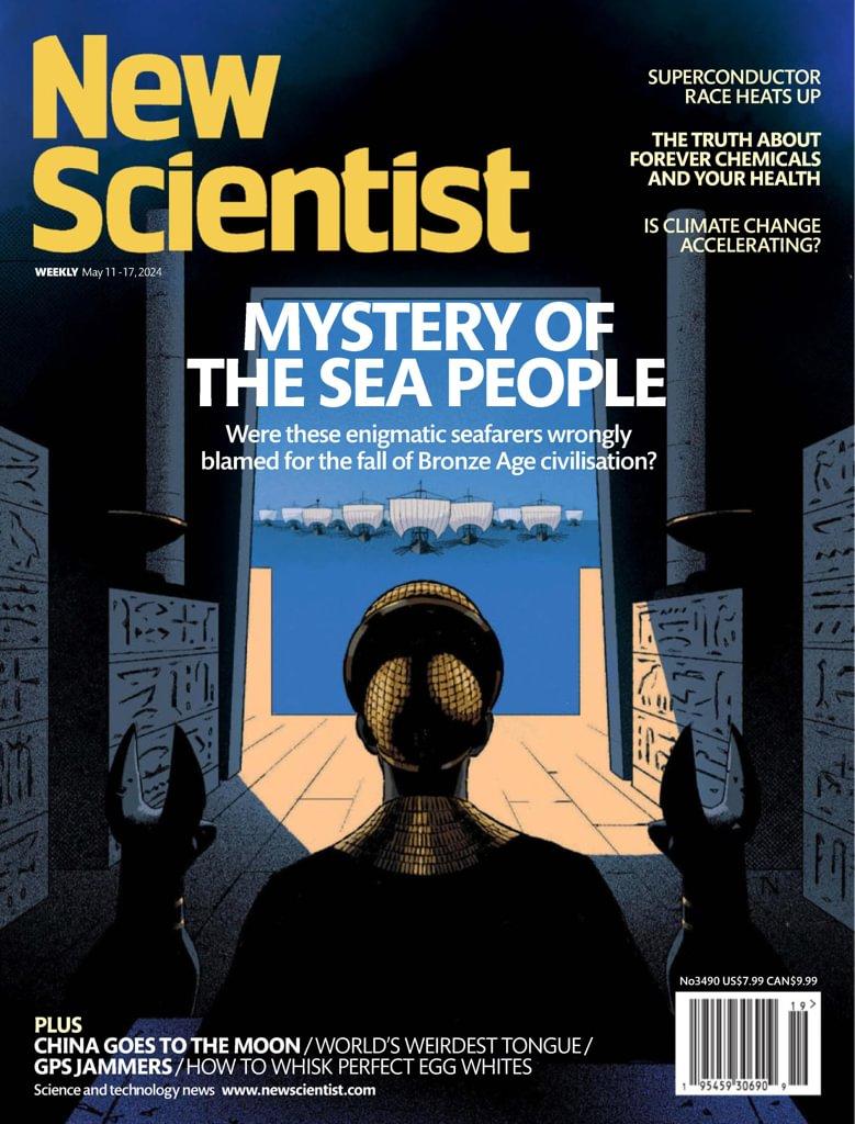 New Scientist Print & Digital