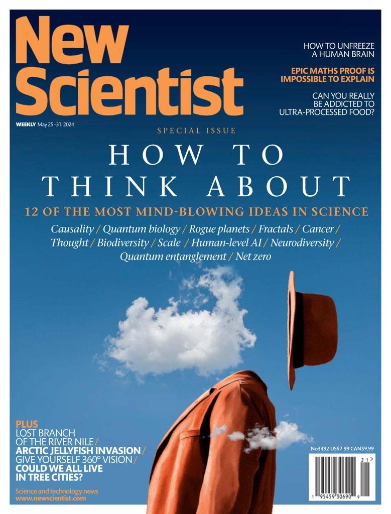 New Scientist Print & Digital