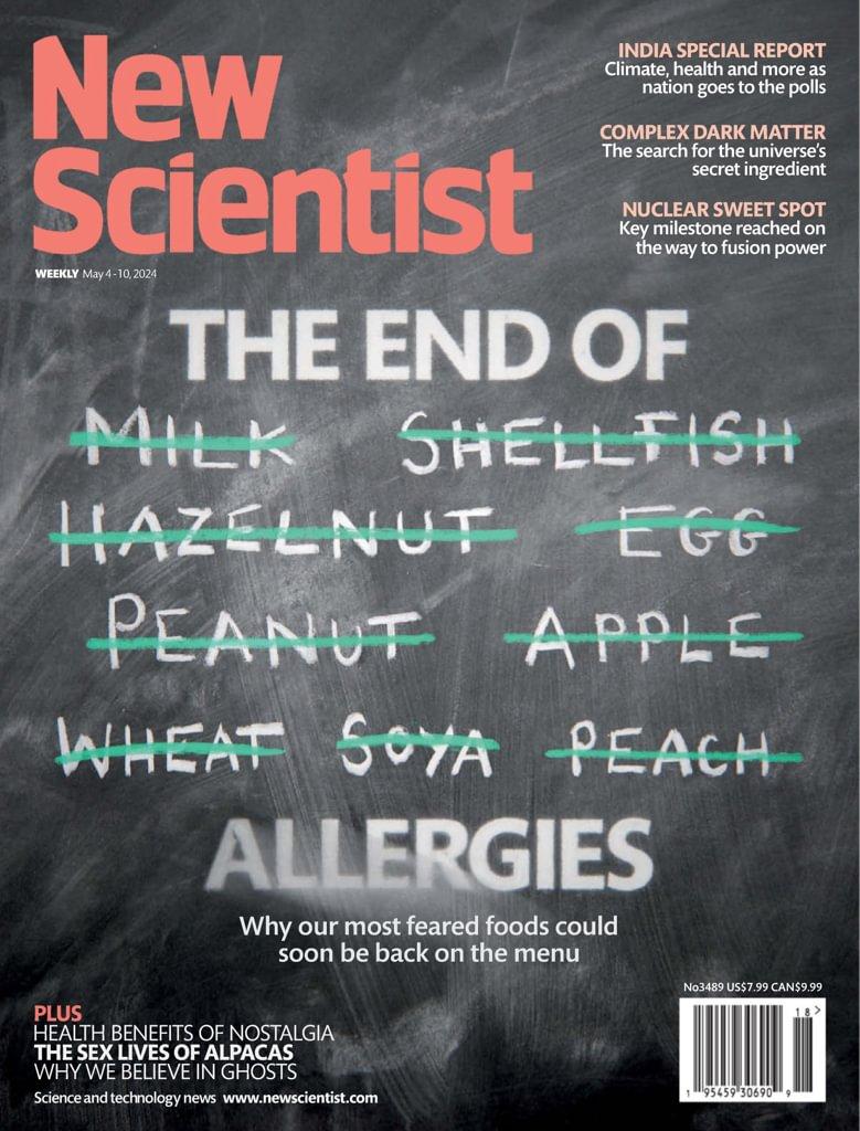 New Scientist Print & Digital