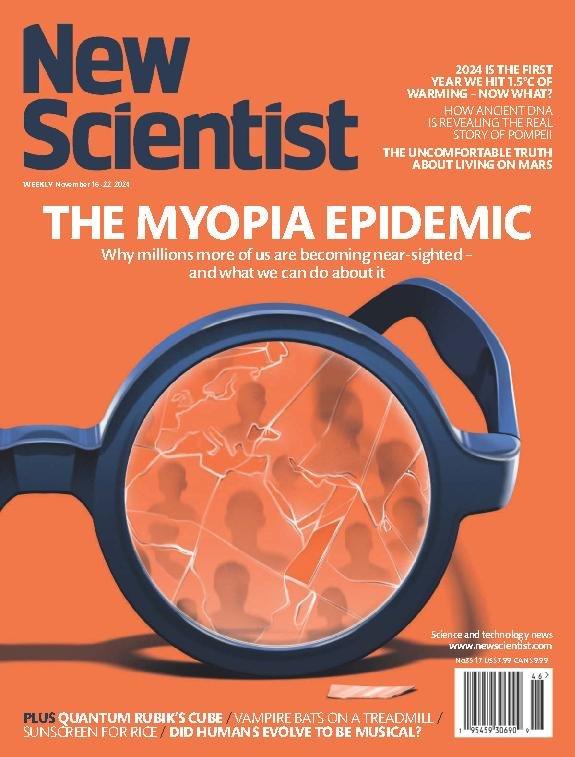 New Scientist Print & Digital